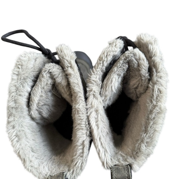 Columbia Women's Heather Canyon Fur Snow Boots - Picture 14 of 16